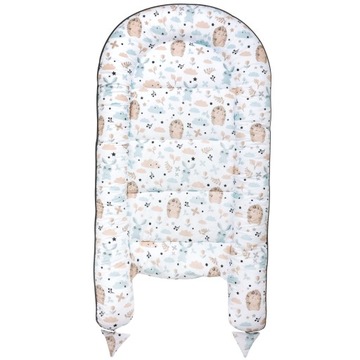 Хлопковый комплект COCOON XXL MINKY 5в1 JUKKI