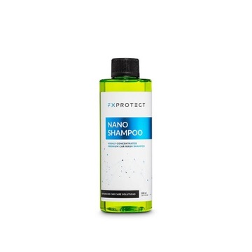 FX PROTECT NANO SHAMPOO szampon do powłok 500ml