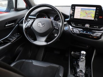Toyota C-HR I Crossover Facelifting 2.0 Hybrid Dynamic Force 184KM 2019 Toyota C-HR 2.0 Hybrid, Salon Polska, Automat, zdjęcie 6