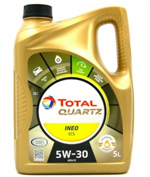 TOTAL QUARTZ INEO ECS 5W30 5L
