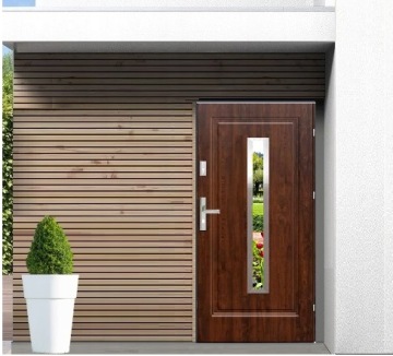 ПОЛЬСКИЕ НАРУЖНЫЕ ДВЕРИ *БУДУЩЕЕ 02*