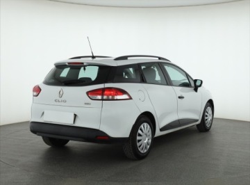 Renault Clio IV Grandtour Facelifting 1.5 Energy dCi 90KM 2017 Renault Clio 1.5 dCi, Salon Polska, Serwis ASO, zdjęcie 4