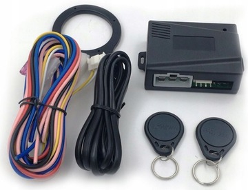 IMMOBILISER DWUOBWODOWY NQ-9006 RFID 2 TRANSPONDER
