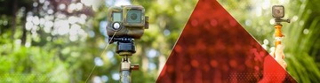 Xsories U-SHOT GoPro GREEN алюминиевая штанга