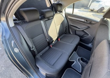 Skoda Rapid II Liftback Facelifting 1.0 TSI 110KM 2018 Škoda RAPID Skoda RAPID Style 1.0TSI 110KM 2018, zdjęcie 12