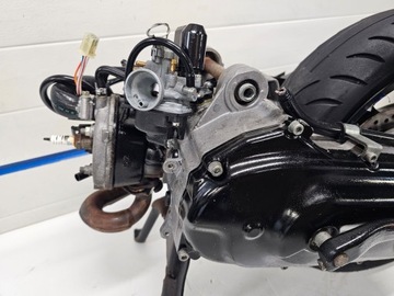 Двигатель Yamaha Aerox NS 50 в сборе