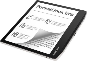 Устройство для чтения электронных книг POCKETBOOK Era 700 Silver