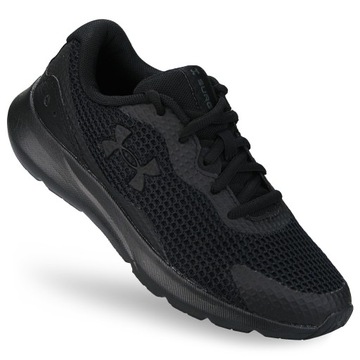 Buty damskie SPORTOWE UNDER ARMOUR sneakersy 40,5