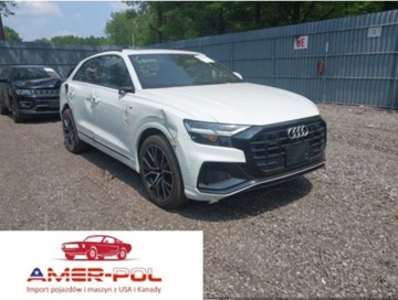 Audi Q8 2019 Audi Q8 2019 AUDI Q8 55 PREMIUM 3.0 Benzyna 335KM