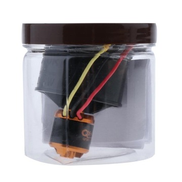 50-мм канальный вентилятор с 12 лопастями и бесщеточным двигателем QF2611 CCW