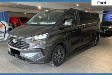 Ford Transit Custom II Van L1 2.0 EcoBlue  150KM 2025 Transit Custom Kombi M1 L2H1 Limited 320 2.0 150KM, zdjęcie 1