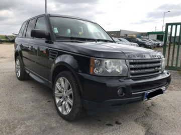 Land Rover Range Rover Sport I 2007 Land Rover Range Rover Sport 2.7 Diesel 190 km, zdjęcie 1