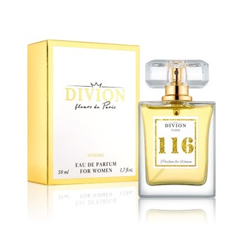 Perfumy francuskie 100ml Divion nr 116 SII FIORI