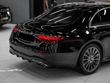 Mercedes Klasa S W223/V223 2025 S Klasa 350 d L 4-Matic AMG Line 2.9 (313KM) 2025, zdjęcie 4