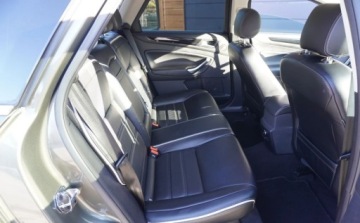 Ford Mondeo IV Kombi 2.0 Duratorq TDCi DPF 163KM 2013 Ford Mondeo Bezwypadkowy Serwisowany 1-Wlasciciel WentylowaneGrzane Fotele, zdjęcie 10
