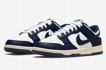 Nike DUNK LOW Vintage Navy Air Force 1 DD1503 115