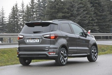 Ford Ecosport II SUV Facelifting 1.0 EcoBoost 125KM 2019 Ford EcoSport 1.0 EcoBoost gwarancja przebiegu ST, zdjęcie 8