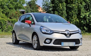 Renault Clio IV Hatchback 5d ENERGY dCi 90KM 2015 Renault Clio INITIALE PARIS Oszczedny Piekny 1.5 Diesel 90KM, zdjęcie 2