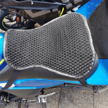 Подушка сиденья мотоцикла Летняя подушка
