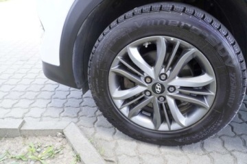 Hyundai Tucson III SUV 1.7 CRDI 115KM 2016 Hyundai Tucson Duza NaviKlimatronicGrzane FoteleAsystentyTempomatFull Serw, zdjęcie 29