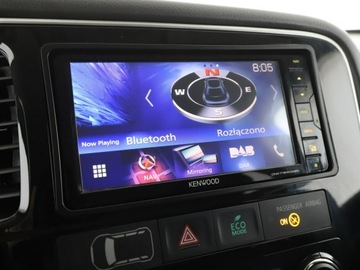 Mitsubishi Outlander III SUV Facelifting 2017 2.0 150KM 2017 Mitsubishi Outlander klima auto grzane fotele, zdjęcie 22