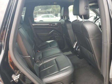 Porsche Cayenne II SUV 4.8 S V8 400KM 2013 Porsche Cayenne S 2013 4.8l 4.8 Benzyna 400KM, zdjęcie 11