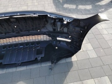 Бампер, решетка радиатора, центральная решетка, пол, защитные накладки JAGUAR I-Pace