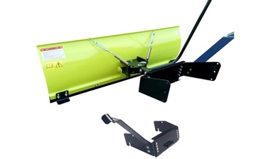 Снегоочиститель, газонокосилка, трактор AL-KO T13/T15