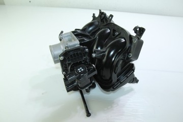 ТРИУМФ ТРИДЕНТ 660 2021- ДРОССЕЛЬ