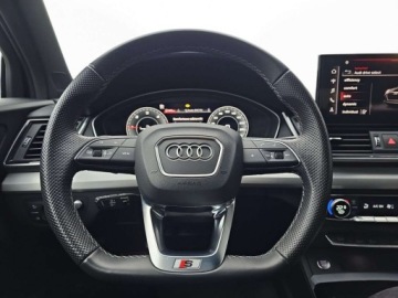 Audi 2022 Audi Q5 Sportback head up, BO, matrixy, aktywny tempomat, hak, kamera cofa, zdjęcie 13