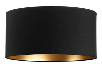 ТОРШЕР АБАК ТКАНЬ ЛОФТ LED ЧЕРНЫЙ ЗОЛОТОЙ ТОРНАДО