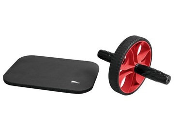 Kółko na mięśnie brzucha roller Masażer Crivit AB Wheel