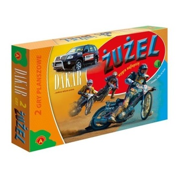 Żużel – Rajd Alexander