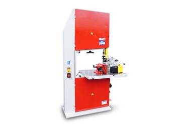 PIŁA TAŚMOWA MEBER SR 800 TRAK DO LAMELI + posuw