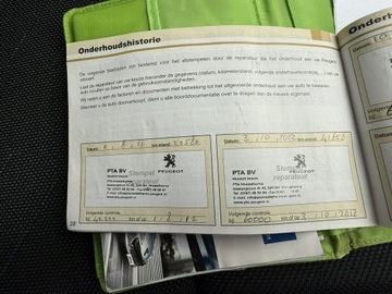 Peugeot 207 Hatchback 5d 1.4 VTi 95KM 2009 Peugeot 207 1.4B 2009r Climatronic 5-Drzwi Serwis, zdjęcie 14