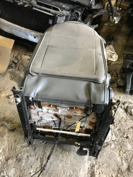 FIAT CROMA II SEDADLO PŘEDNÍ LEVÝ EVROPA