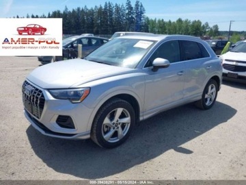 Audi Q3 II 2021 Audi Q3 2021r, Premium, Quattro, 2.0L