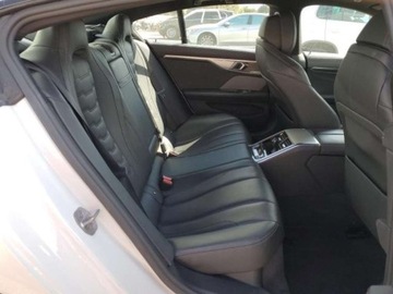 BMW Seria 8 II 2023 BMW Seria 8 2023, 3.0L, 4x4, GRAN COUPE, porysowany lakier 3.0 Benzyna, zdjęcie 8