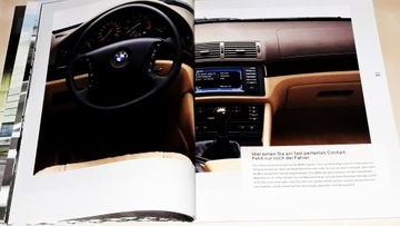 БМВ 5 Лимузин E39 2002 г.