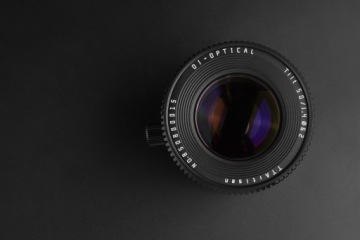 TTArtisan 50mm f/1.4 Tilt Объектив Canon RF