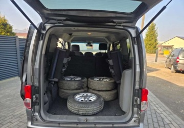 Nissan NV200 Combi 1.5 dCi 110KM 2013 Nissan NV200 Swiezo sprowadzony Zarejestrowany w PL. 7 osob. 1.5 110KM, zdjęcie 19