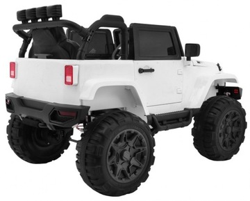 Автомобиль на аккумуляторной батарее Внедорожник Jeep All Terrain