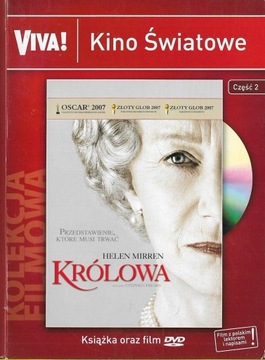 Królowa / H.Mirren z DVD