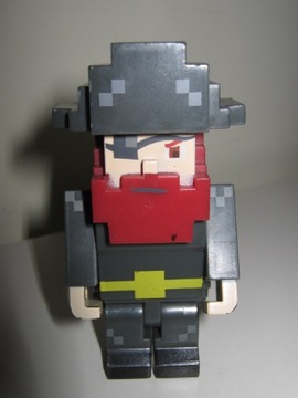 MINECRAFT FIGURKA KOLEKCJONERSKA MOJANG TM