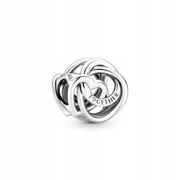 ZAWIESZKA CHARMS Na Pandora Mama i córka