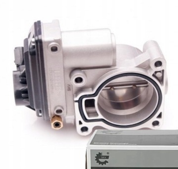 PRZEPUSTNICA POWIETRZA do FORD C-MAX 1.8 2.0