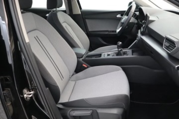 Seat Leon IV Sportstourer 1.5 EcoTSI 130KM 2023 Seat Leon 1.5 TSI, Salon Polska, 1. Właściciel, zdjęcie 8