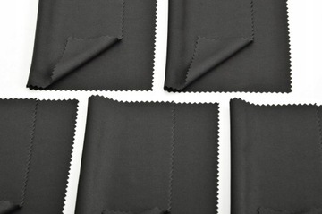 5 салфеток для очков из микрофибры