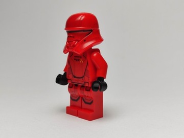 LEGO Star Wars sw1075 ФИГУРКА Реактивного солдата ситхов