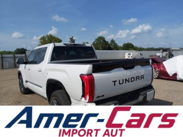 Toyota Tundra II 2025 Toyota Tundra TOYOTA TUNDRA PLATINUM 3.4 Benzyna 389KM, zdjęcie 4